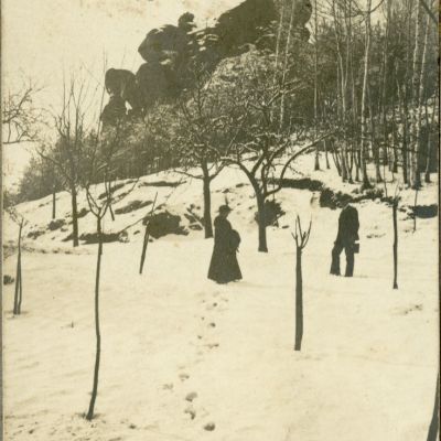 Od Klokočí -foto M.Drahoňovský 12/1918