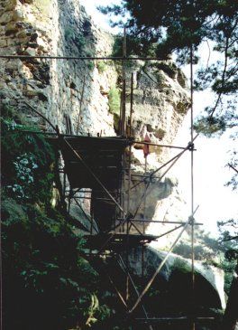 Statické zajištování zdiva -2002