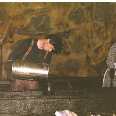 Zlatá štětka 1997-nátěry prken a trámů na krycí podlahy