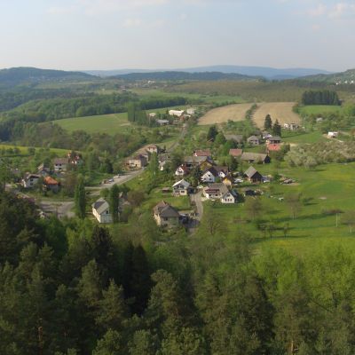  Vyhlídky z našich skal 