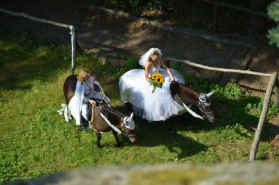 Svatby na Rotštejně