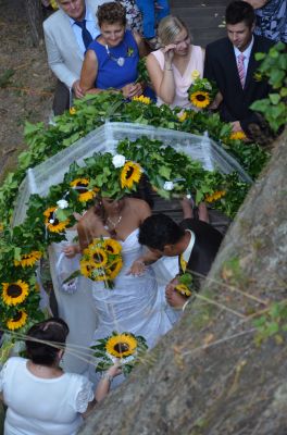 Svatby na Rotštejně
