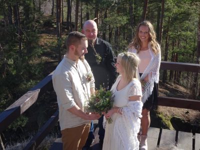Svatby na Rotštejně